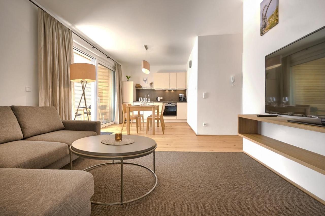 Adler Lodge D1 By Aa Holiday Homes Tauplitz Extérieur photo